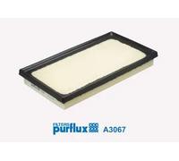Filtro aria Cartuccia filtro A3067 PURFLUX per TOYOTA LEXUS SUBARU SUZUKI