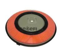Filtro aria Cartuccia filtro A314 PURFLUX per NISSAN SUNNY III Liftback PRIMERA