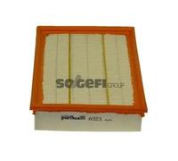 Filtro aria Cartuccia filtro A323 PURFLUX per LAND ROVER DISCOVERY I