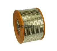 Filtro aria Cartuccia filtro A329 PURFLUX per TOYOTA LAND CRUISER 90