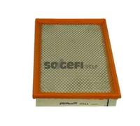 Filtro aria Cartuccia filtro A344 PURFLUX per VW FORD SEAT