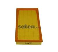 Filtro aria Cartuccia filtro A367 PURFLUX per VOLVO S40 I V40 Familiare
