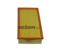 Filtro aria Cartuccia filtro A397 PURFLUX per CITROËN PEUGEOT FIAT LANCIA