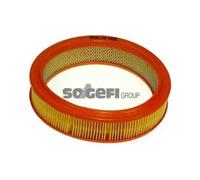 Filtro aria Cartuccia filtro A452 PURFLUX per FIAT LANCIA AUTOBIANCHI SEAT FSO