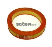 Filtro aria Cartuccia filtro A510 PURFLUX per BMW 3 5