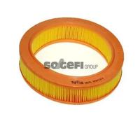 Filtro aria Cartuccia filtro A575 PURFLUX per RENAULT SAAB ARO FORD