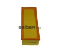 Filtro aria Cartuccia filtro A578 PURFLUX per RENAULT TRAFIC Autobus