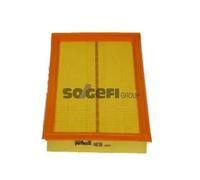 Filtro aria Cartuccia filtro A838 PURFLUX per OPEL NISSAN SUBARU FORD MAZDA LDV