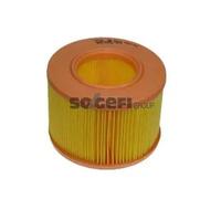 Purflux Filtro aria A844 per Renault ARO 10 1.9 1992-2006