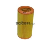 Filtro aria Cartuccia filtro A859 PURFLUX per RENAULT ALPINE