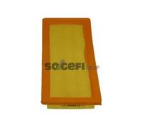 Filtro aria Cartuccia filtro A927 PURFLUX per FIAT INNOCENTI