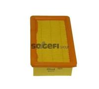 Filtro aria Cartuccia filtro A929 PURFLUX per FIAT LANCIA ALFA ROMEO