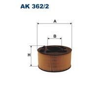 Filtro aria Cartuccia filtro AK 362/2 FILTRON per BMW 3 Compact 3 Touring 3