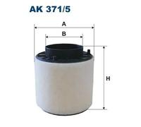 Filtro aria FILTRON AK371/5