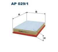 Filtro aria FILTRON AP029/1