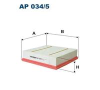 FILTRON AP034/5 Vano Motore