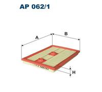 Filtro aria Cartuccia filtro AP 062/1 FILTRON per VW AUDI SKODA SEAT CUPRA