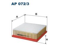 Filtro aria FILTRON AP072/3
