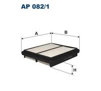 Filtro aria FILTRON AP082/1