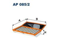 Filtro aria FILTRON AP 085/2