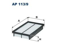 Filtro aria FILTRON AP113/9