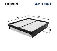Filtro aria Cartuccia filtro AP 114/1 FILTRON per KIA HYUNDAI