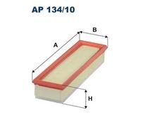 Filtro aria Cartuccia filtro AP 134/10 FILTRON per DACIA RENAULT
