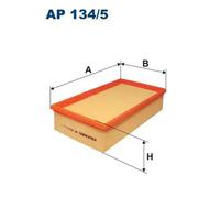 Filtro aria Cartuccia filtro AP 134/5 FILTRON per RENAULT ESPACE III AVANTIME