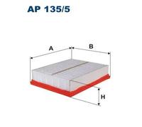 Filtro aria Cartuccia filtro AP 135/5 FILTRON per RENAULT LATITUDE