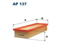 Filtro aria FILTRON AP137