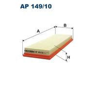 Filtro aria Cartuccia filtro AP 149/10 FILTRON per VW JETTA IV JETTA III BEETLE
