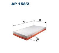 Filtro aria FILTRON AP158/2