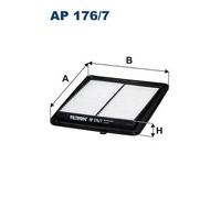 Filtro aria FILTRON AP 176/7