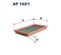 Filtron Filtro aria AP192/1 per MINI (R50, R53) 1.6 2002-2006