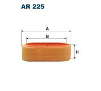 Filtro aria Cartuccia filtro AR 225 FILTRON per FORD METROCAB
