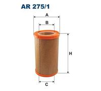 Filtro aria FILTRON AR275/1