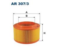 Filtro aria Cartuccia filtro AR 307/3 FILTRON per FORD RANGER