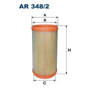 Filtro aria FILTRON AR348/2