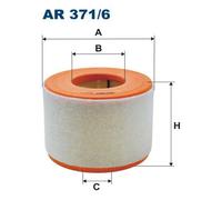 Filtro aria Cartuccia filtro AR 371/6 FILTRON per AUDI A6 C7 A6 C7 Avant