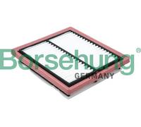 Filtro aria Cartuccia filtro B12809 Borsehung per SEAT SKODA VW