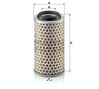 MANN-FILTER C 1043/1 Filtro aria