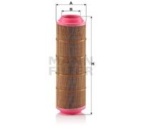 MANN-FILTER C 11 120 Filtro dell'aria - per Autovetture + veicoli commeriali
