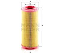 Filtro aria MANN-FILTER C 12 107/1