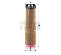 Filtro aria Cartuccia filtro C 12 178/2 MANN-FILTER per MERCEDES-BENZ CLASSE E