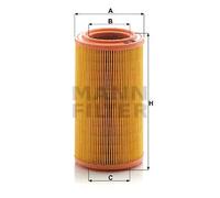 Filtro aria Cartuccia filtro C 1286/1 MANN-FILTER per PEUGEOT CITROËN