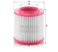 Filtro aria MANN-FILTER C 1343