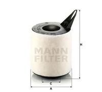 MANN-FILTER C 1361 Filtro dell'aria - per Autovetture + veicoli commeriali
