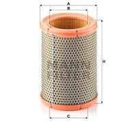 Filtro aria Cartuccia filtro C 1362 MANN-FILTER per RENAULT VOLVO DAF ARO DACIA