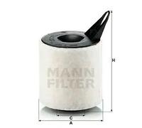 Filtro aria Cartuccia filtro C 1370 MANN-FILTER per BMW 3 3 Touring 1 3 Coupé
