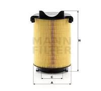 Filtro aria Cartuccia filtro C 14 130 MANN-FILTER per VW SKODA AUDI SEAT